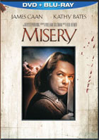 Misery: Collector's Edition (DVD/Blu-ray)(DVD Case)