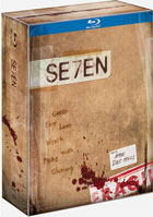 Seven: Collector's Edition (Blu-ray-SP)