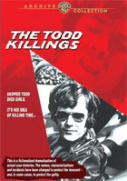 Todd Killings: Warner Archive Collection