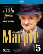 Agatha Christie's Marple: Series 5 (Blu-ray)
