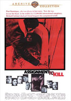 Assignment To Kill: Warner Archive Collection