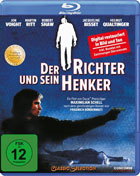 Der Richter und sein Henker (End Of The Game) (Blu-ray-GR)