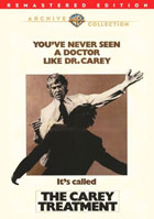 Carey Treatment: Warner Archive Collection: Remastered Edition