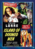 Island Of Doomed Men: Sony Screen Classics By Request