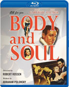 Body And Soul (Blu-ray)