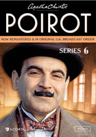 Agatha Christie's Poirot: Series 6