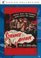 Strange Affair: Sony Screen Classics By Request