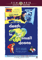 Death In Small Doses: Warner Archive Collection