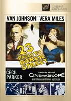 23 Paces To Baker Street: Fox Cinema Archives