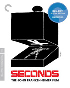 Seconds: Criterion Collection (Blu-ray)