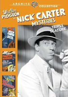 Nick Carter Mysteries Triple Feature: Warner Archive Collection