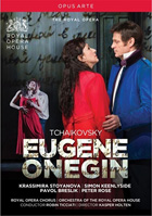 Tchaikovsky: Eugene Onegin: Krassimira Stoyanova / Simon Keenlyside / Pavol Breslik