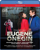 Tchaikovsky: Eugene Onegin: Krassimira Stoyanova / Simon Keenlyside / Pavol Breslik (Blu-ray)