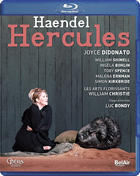 Handel: Hercules: Joyce DiDonato (Blu-ray)
