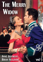 Lehar: The Merry Widow: Anne Jeffreys / Brian Sullivan / Edward Everett Horton