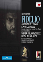 Beethoven: Fidelio: Adrianne Pieczonka / Jonas Kaufmann / Tomasz Konieczny