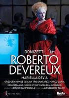 Donizetti: Roberto Devereux: Mariella Devia / Marco Caria / Silvia Tro Santafe