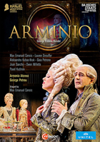 Handel: Arminio: Max Emanuel Cencic / Gaia Petrone / Lauren Snouffer