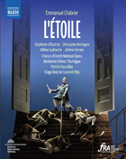 Chabrier: L'Etoile: Stephanie d'Oustrac / Christophe Mortagne / Helene Guilmette (Blu-ray)