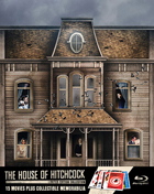 House Of Hitchcock Collection: Limited Edition Collection (Blu-ray)