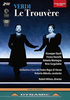 Verdi: Il Trovatore: Giuseppe Gipali / Franco Vassallo / Roberta Mantegna