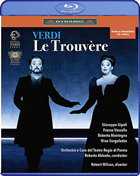 Verdi: Il Trovatore: Giuseppe Gipali / Franco Vassallo / Roberta Mantegna (Blu-ray)