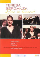 Teresa Berganza: Live In Concert: Rossini: Danze Da Guglielmo Tell