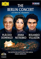 Berlin Concert: Live From Waldbuhne (DTS)