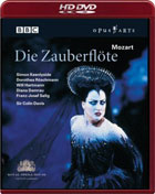 Mozart: Die Zauberflote: Colin Davis (HD DVD)