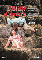 Donizetti: L'Elisir E'Amore: Heidi Grant Murphy / Paul Groves / Laurent Naouri