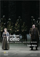 Beethoven: Fidelio: Carsten Stabell / Juha Uusitalo / Peter Seiffert: Orquestra De La Comunitat Valenciana