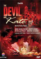 Dvorak: The Devil And Kate: Anne-Marie Owens