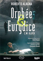 Gluck: Orphee And Eurydice: Roberto Alagna / Serena Gamberoni / Marc Barrard: Teatro Comunale di Bologna Orchestra