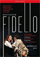 Beethoven: Fidelio: Melanie Diener / Roberto Sacca / Lucio Gallo