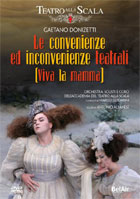 Donizetti: Le Convenienze Ed Inconvenienze Teatrali: Marco Guidarini