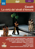 Cavalli: La Virtu De Strali D'Amore: Giacinta Nicotra / Gemma Bertagnolli / Juan Sancho