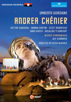 Giordano: Andrea Chenier: Hector Sandoval / Scott Hendricks / Norma Fantini: Wiener Symphoniker
