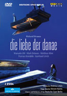 Strauss: Die Liebe Der Danae: Manuela Uhl / Mark Delavan / Matthias Klink: Deutsche Oper Berlin