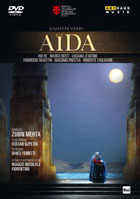 Verdi: Aida: Roberto Tagliavini / Luicana D'Intino / Hui He: Maggio Musicale Fiorentino