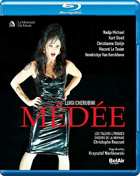 Cherubini: Medee: Nadja Michael / Kurt Streit / Christianne Stotijn (Blu-ray)
