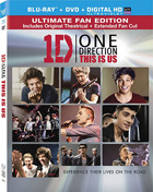 One Direction: This Is Us (Blu-ray/DVD)