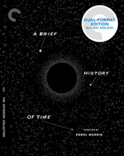 Brief History Of Time: Criterion Collection (Blu-ray/DVD)
