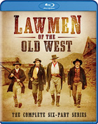 Lawmen Of The Old West (Blu-ray)