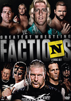 WWE: Wrestling's Greatest Factions