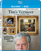 Tim's Vermeer (Blu-ray/DVD)