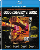 Jodorowsky's Dune (Blu-ray/DVD)