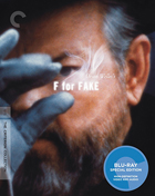 F For Fake: Criterion Collection (Blu-ray)