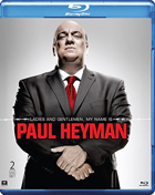 WWE: Ladies And Gentleman My Name Is Paul Heyman (Blu-ray)