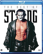 WWE: The Best Of Sting: The Ultimate Collection (Blu-ray)