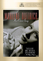 Marlene Dietrich: Her Own Song: MGM Limited Edition Collection